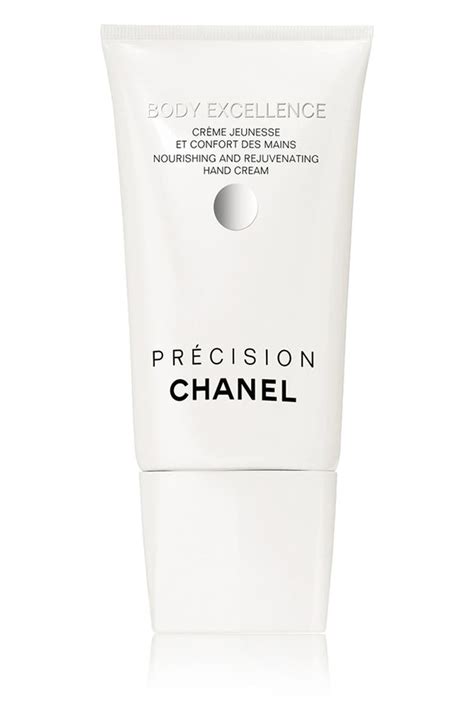 chanel body excellence nourishing and rejuvenating hand cream|chanel body lotion price list.